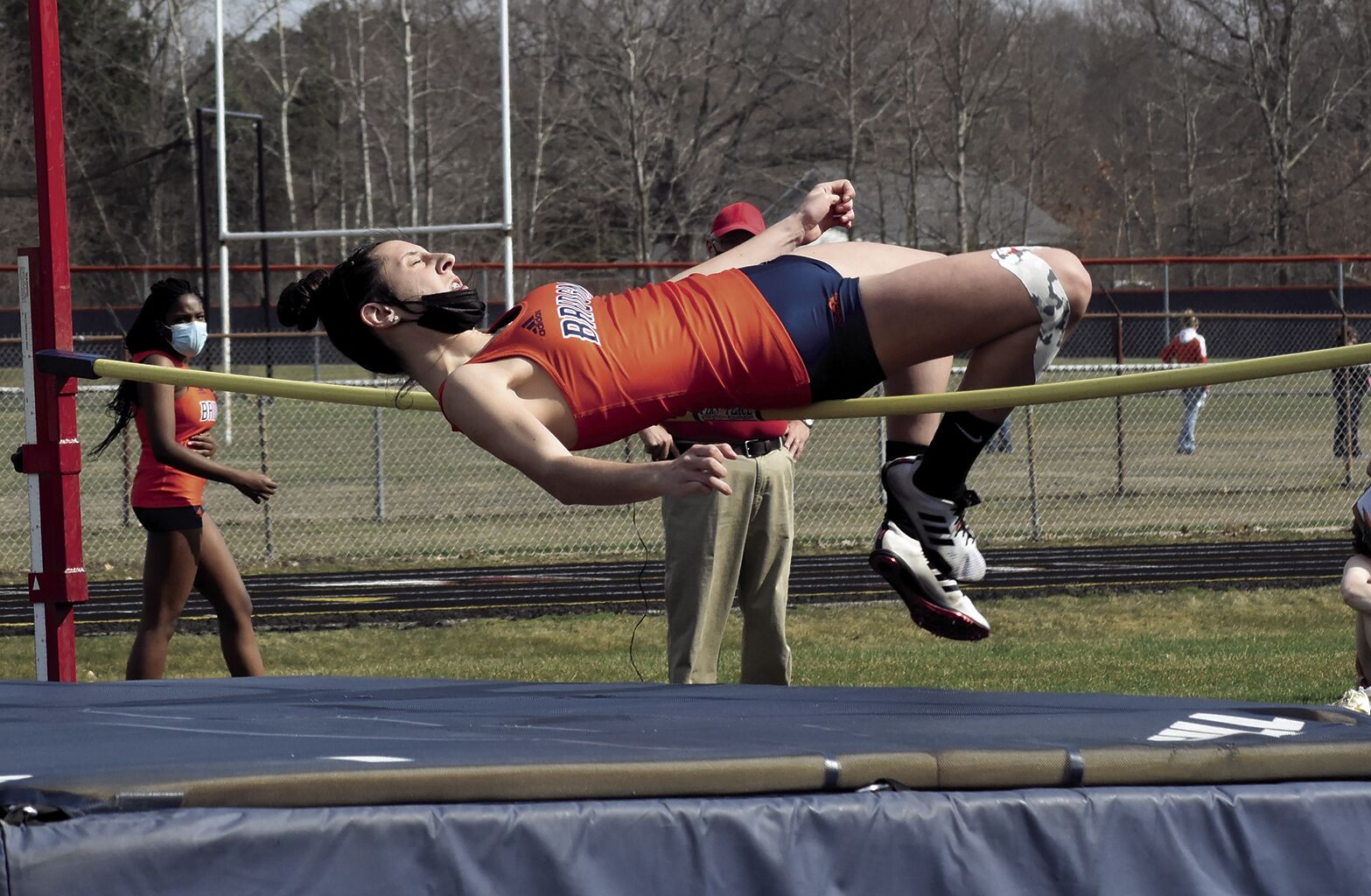 Bee High Jump